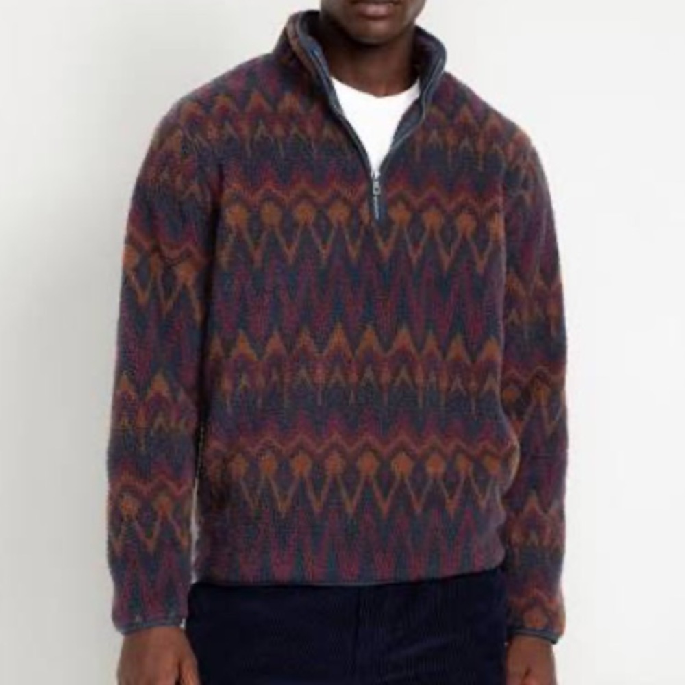 Old Navy Sherpa Fleece